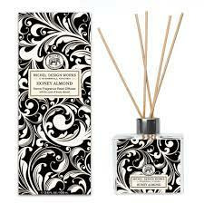 MICHEL DESIGN HOME FRAGRANCE DIFFUSER - HONEY ALMOND