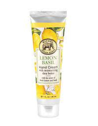 MICHEL DESIGN HAND CREAM- LEMON BASIL