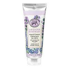 MICHEL DESIGN HAND CREAM - LAVENDER AND ROSEMARY