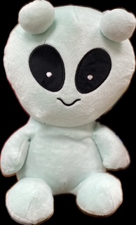 Warm Pals - Glow in the Dark - Alex Alien