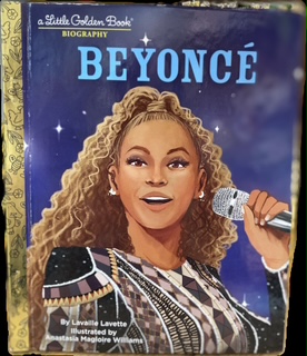 Little Golden Books - Beyonce