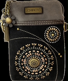 Chala Handbags – Cellphone Bag - Sunburst