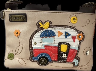 Chala Handbags – Mini Crossbody - Camper