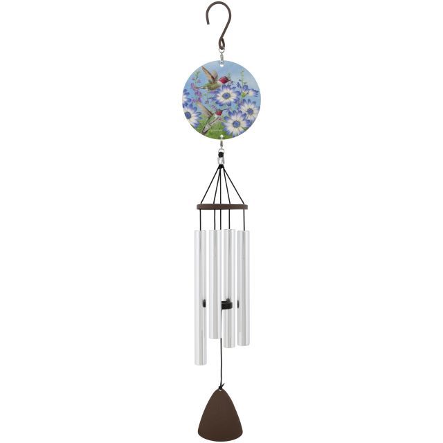 27" WIND CHIME - BRIGHT FLIGHT