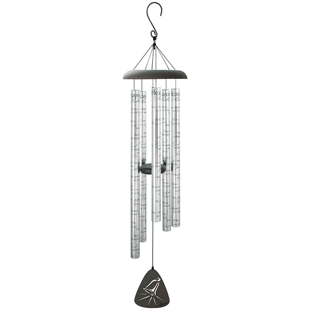 44" WIND CHIME - HEAVENLY BELL