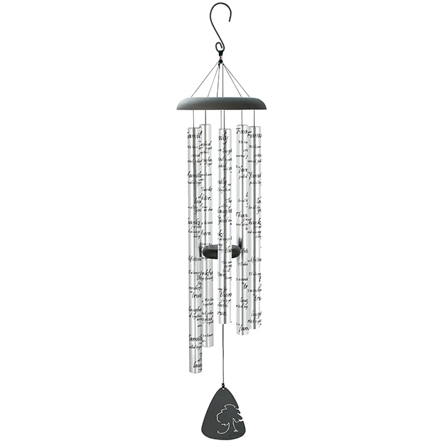 44" WIND CHIME-FAMILY