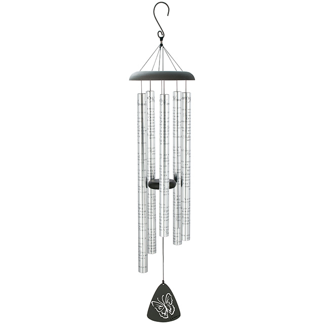 44" WIND CHIME-LIFE'S MOMENTS