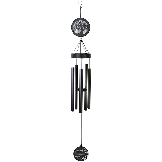 45" SOLAR WIND CHIME -FAMILY