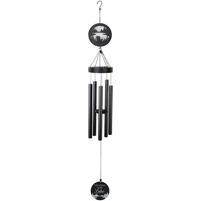 45" SOLAR WIND CHIME -LAKE