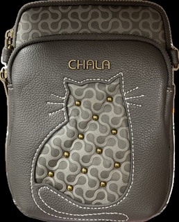 Chala Handbags – Cellphone Bag - Cat