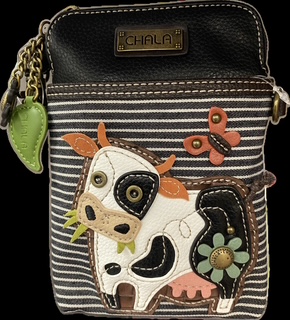 Chala Handbags – Cellphone Bag – Cow