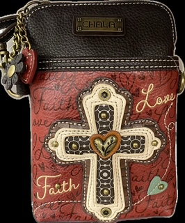 Chala Handbags – Cellphone Bag – Cross