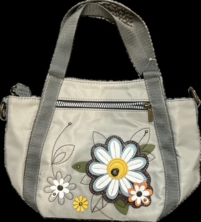 Chala Handbags - Mini Carryall – Daisy