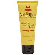 The Naked Bee Orange Blossom Honey Moisturizing Lotion