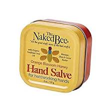 The Naked Bee Hand Salve