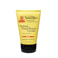 The Naked Bee Serious Hand Repair Cream