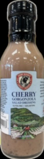 Cherry Republic - Cherry Gorgonzola Salad Dressing 12 fl oz
