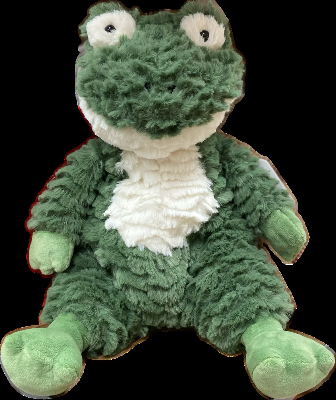 Mary Meyer - Snuggable Frog