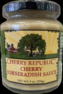Cherry Republic - Cherry Horseradish Sauce 9 oz