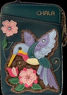 Chala Handbags – Crossbody - Hummingbird