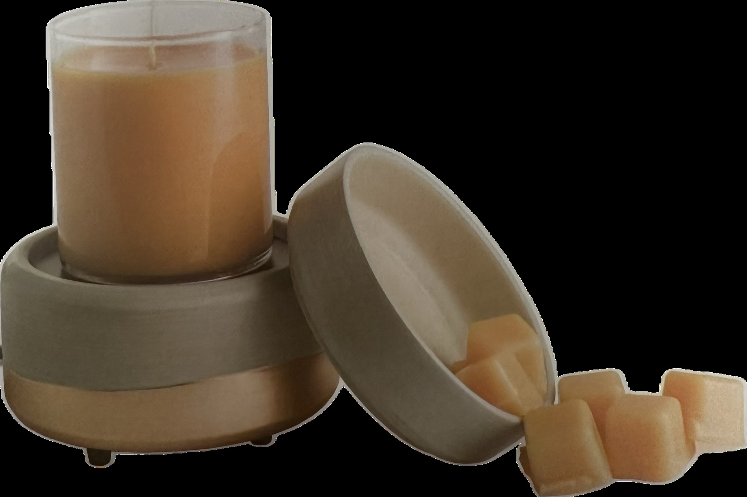 2-in-1 Fragrance Warmer - Midas