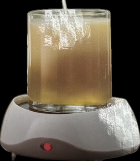 auto shut off warmer