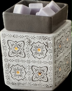 Illumination Fragrance Warmer - Modern Cottage