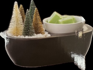 Artscents Wax Warmer - Bottle Brush Tree