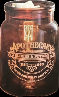 Illumination Fragrance Warmer - Apothecary