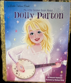 Little Golden Books - Dolly Parton
