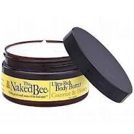 The Naked Bee Body Butter