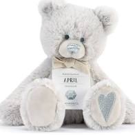 April Birthday Bear