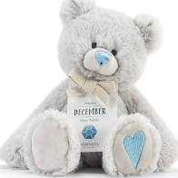 December Birthday Bear