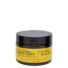 The Naked Bee Body Butter