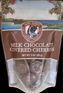 Cherry Republic - Milk Chocolate Covered Cherries 