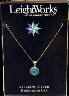 Itty Bitty Teeny Tiny Pendant