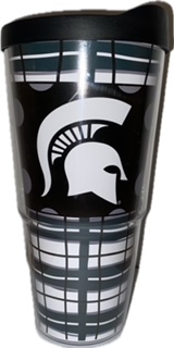 Michigan State 24 oz Tumbler