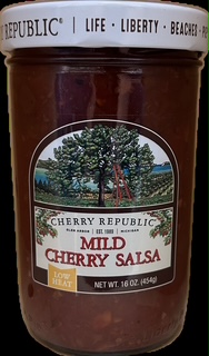 Cherry Republic Mild Cherry Salsa 
