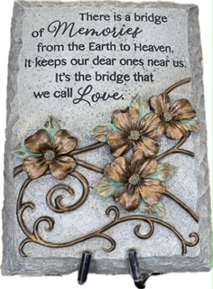 Memories Garden Stone