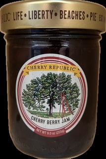 Cherry Republic Cherry Berry Jam 9oz