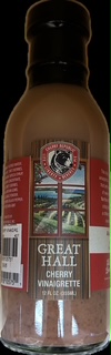 Cherry Republic Great Hall Cherry Vinaigrette 12 fl oz