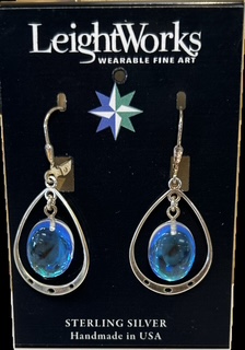Blue Polished