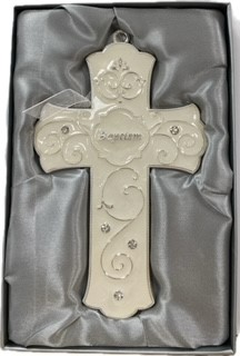 baptism cross