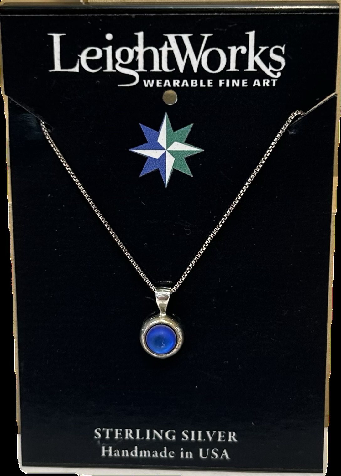 Itty Bitty Teeny Tiny Pendant