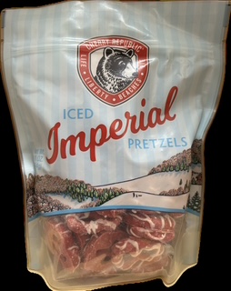 Cherry Republic - Iced Imperial Pretzels