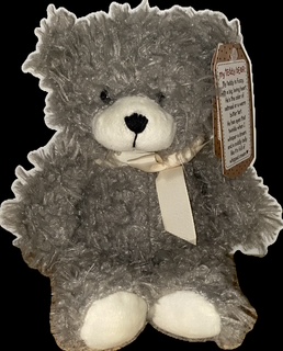 Ganz - 9in Gray Bear - Jake