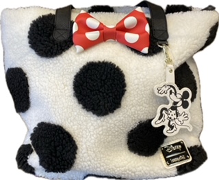 Loungefly Minnie Big Bag