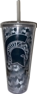 Michigan State Tumbler