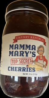 Cherry Republic Mamma Mary's "Top Secret" Cherries 18oz