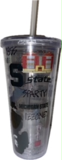 MSU Tumbler